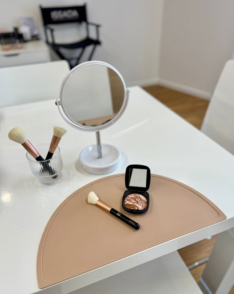 Luxe Makeup Mat