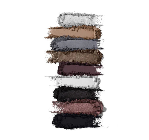 Morphe Eyeshadow Palette - 9W Smoke & Shadow