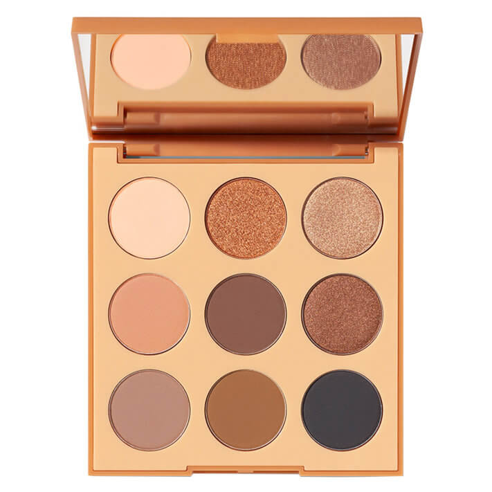 Morphe Eyeshadow Palette - 9T - Neutral Territory