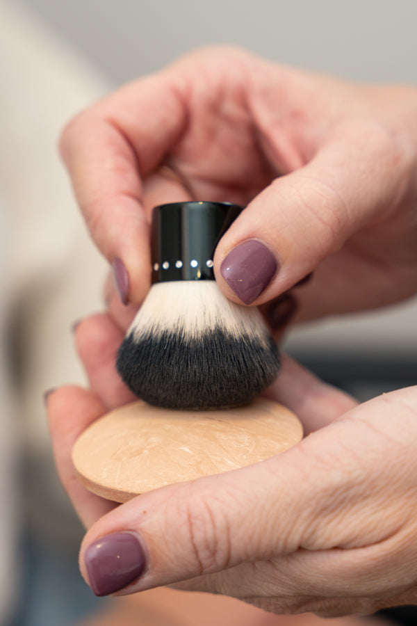 Issada Vegan Luxe Kabuki Brush