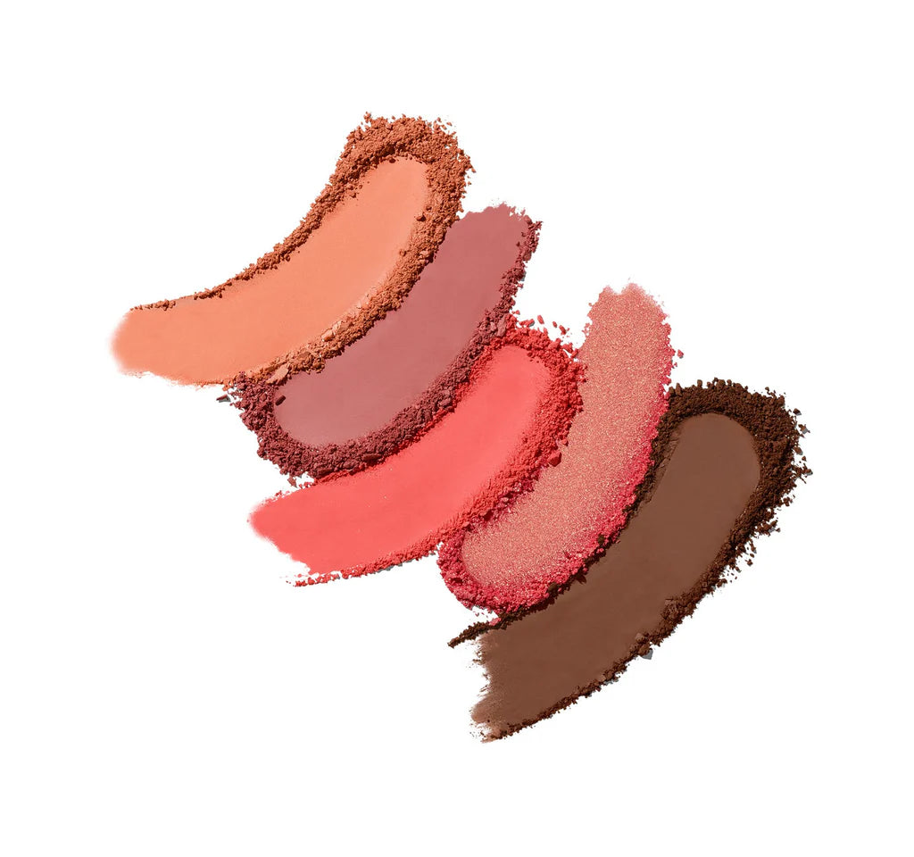 Morphe Eyeshadow Palette - 9E Pretty In Peach