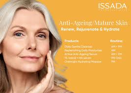 Issada Anti-Aging & Mature Skin Collection