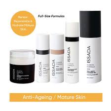 Issada Anti-Aging & Mature Skin Collection