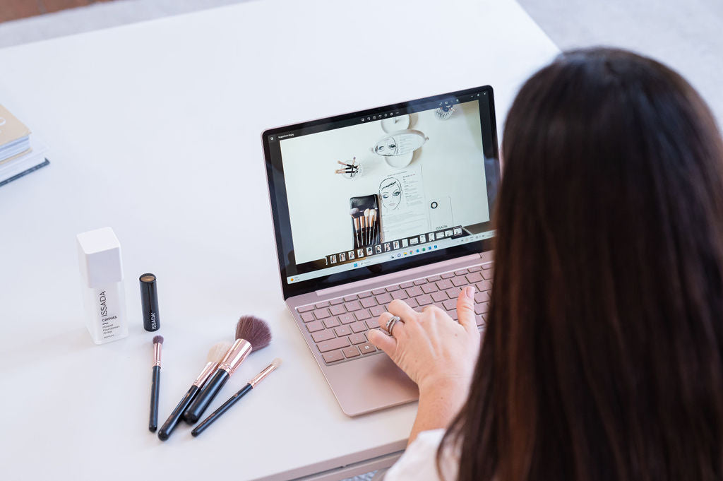 Issada Virtual Colour Consultations