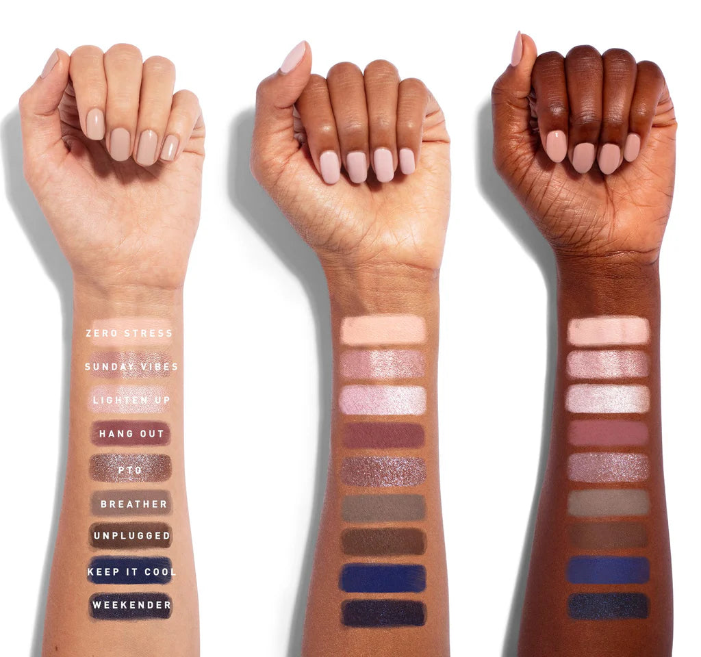 Morphe Palette 9S - So Chill