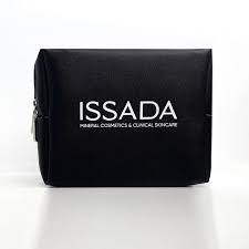 Issada Cosmetic Bag - Black