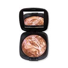 Issada Mineral Baked Velvet Bronzer - Earth