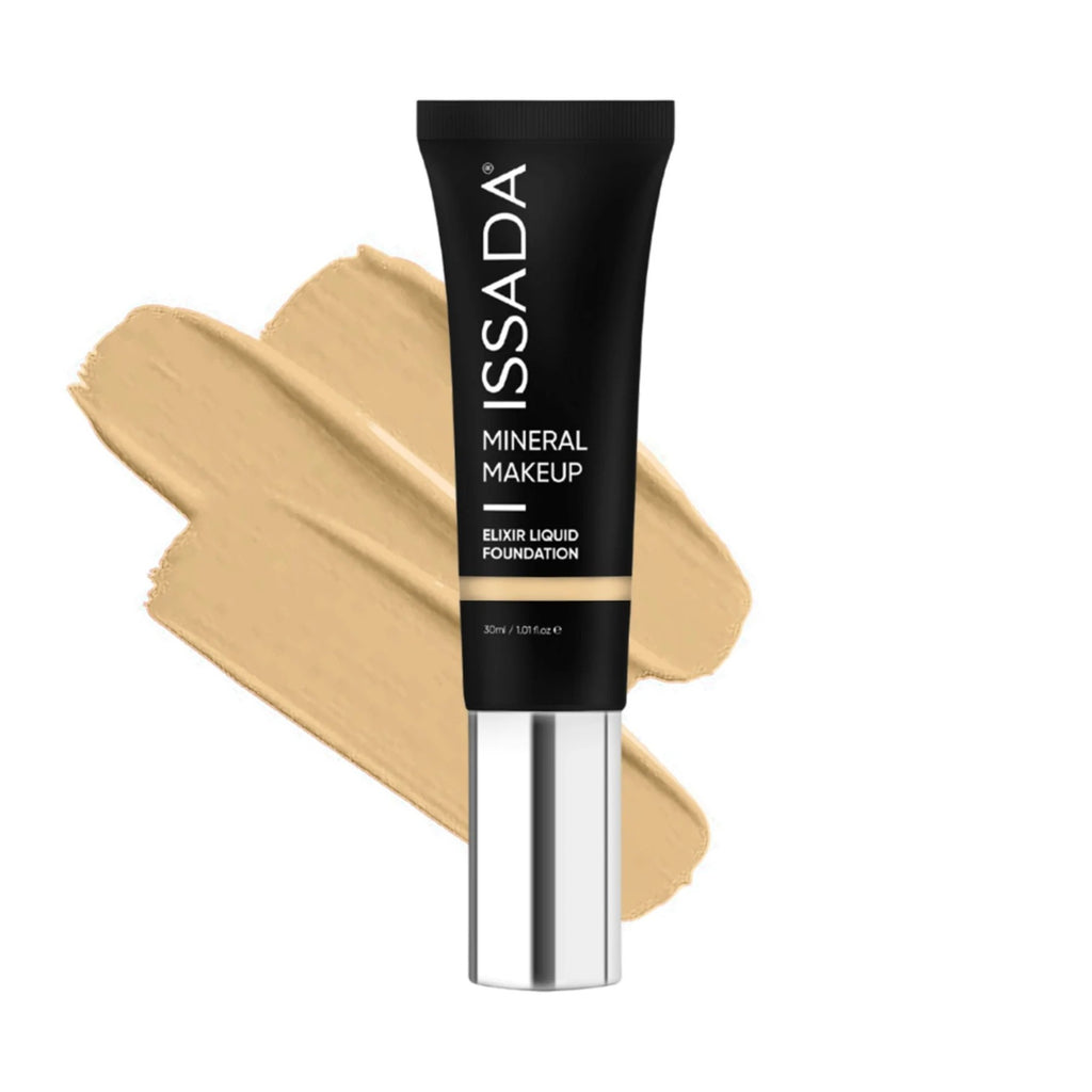 Issada Mineral Elixir Foundation - 7N