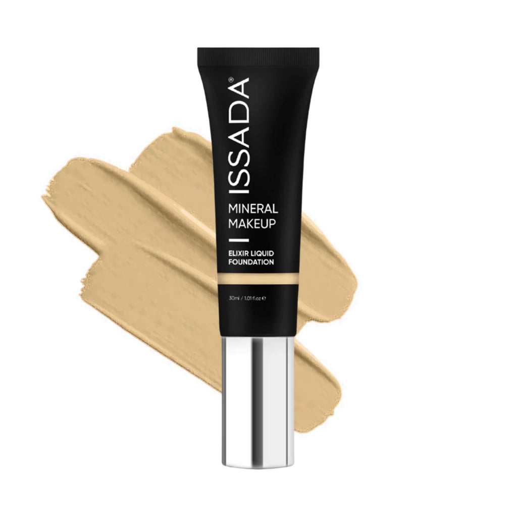 Issada Mineral Elixir Foundation - 7C