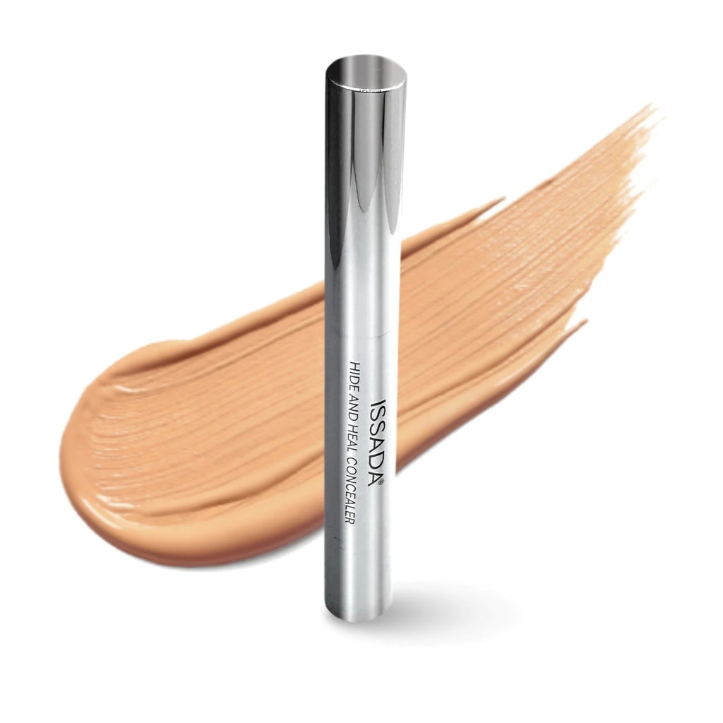 Issada Mineral Hide & Heal Concealer - Hazel