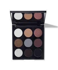 Morphe Eyeshadow Palette - 9W Smoke & Shadow