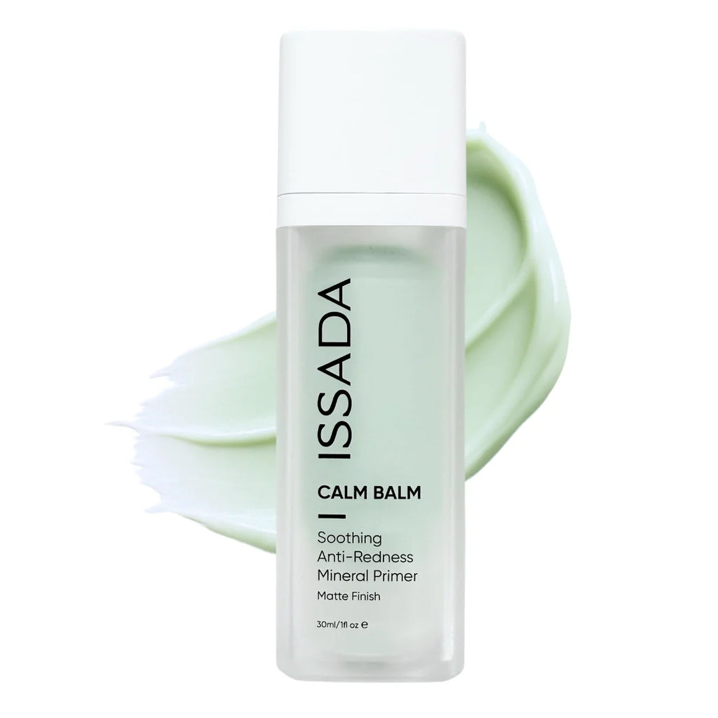 Issada Mineral Calm Balm Primer – Megan Dent - Makeup Artist