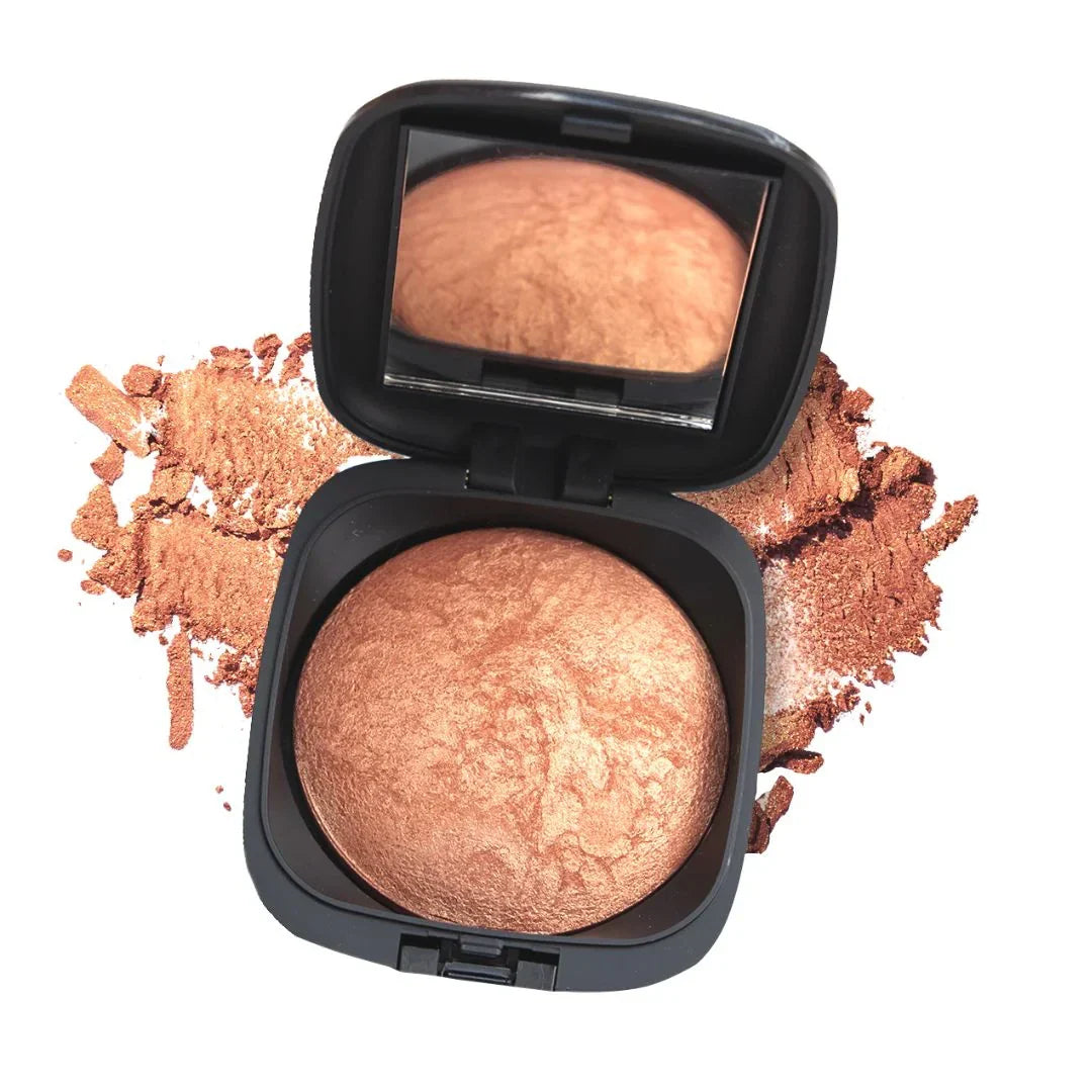 Issada Mineral Baked Luminous Bronzer - Beach Babe – Megan Dent ...