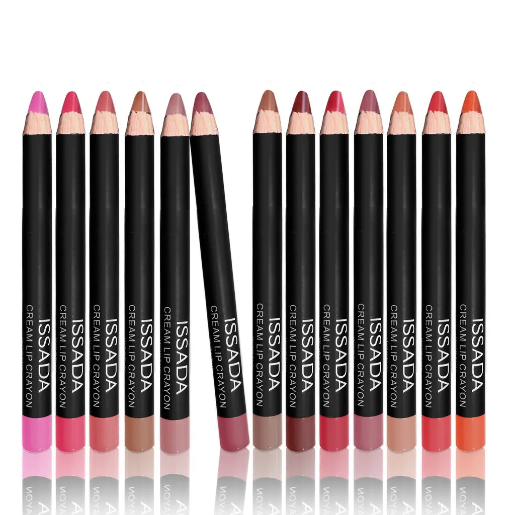 Issada Mineral Cream Lip Crayon - Relaxed