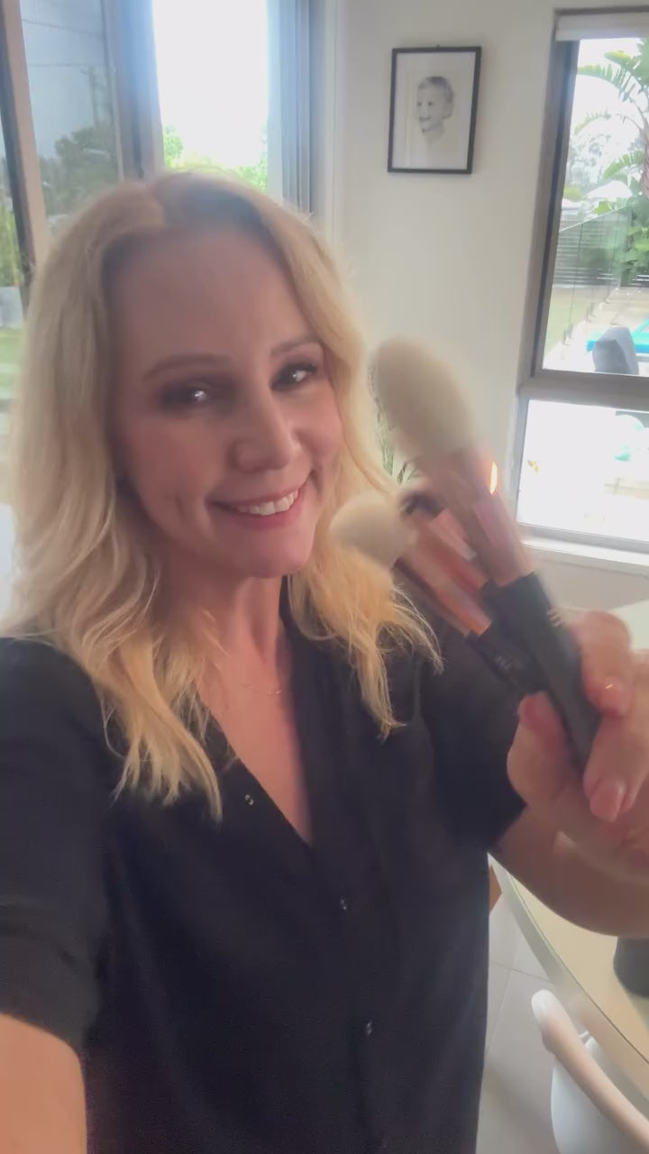 Beginner Makeup Brush Set