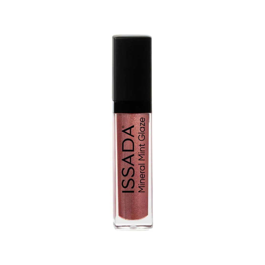 Issada Mineral Mint Glaze - Victorian Charm – Megan Dent - Makeup Artist