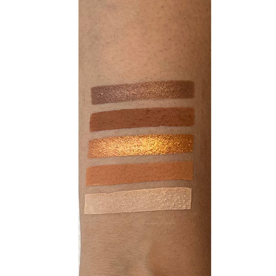 Issada Neutrals Collection Palette - Desert Sunset