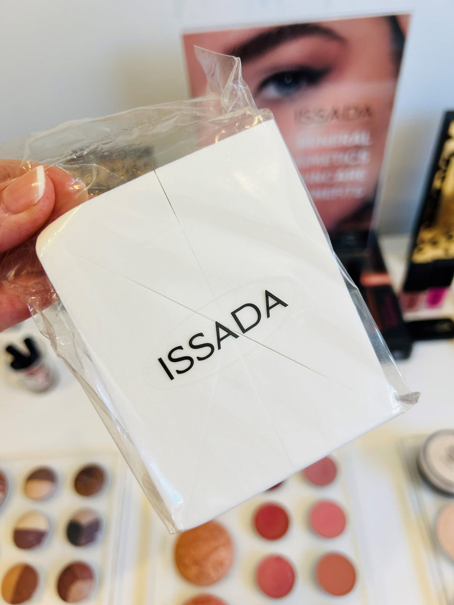 Issada Mask Issada Latex Free Sponges – Megan Dent - Makeup Artist