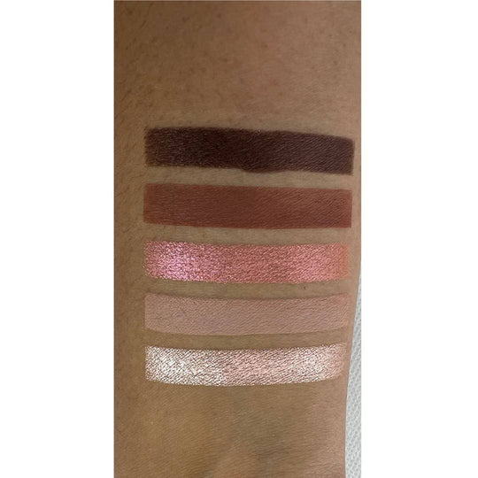 Issada Neutrals Collection Palette - Pink Dunes