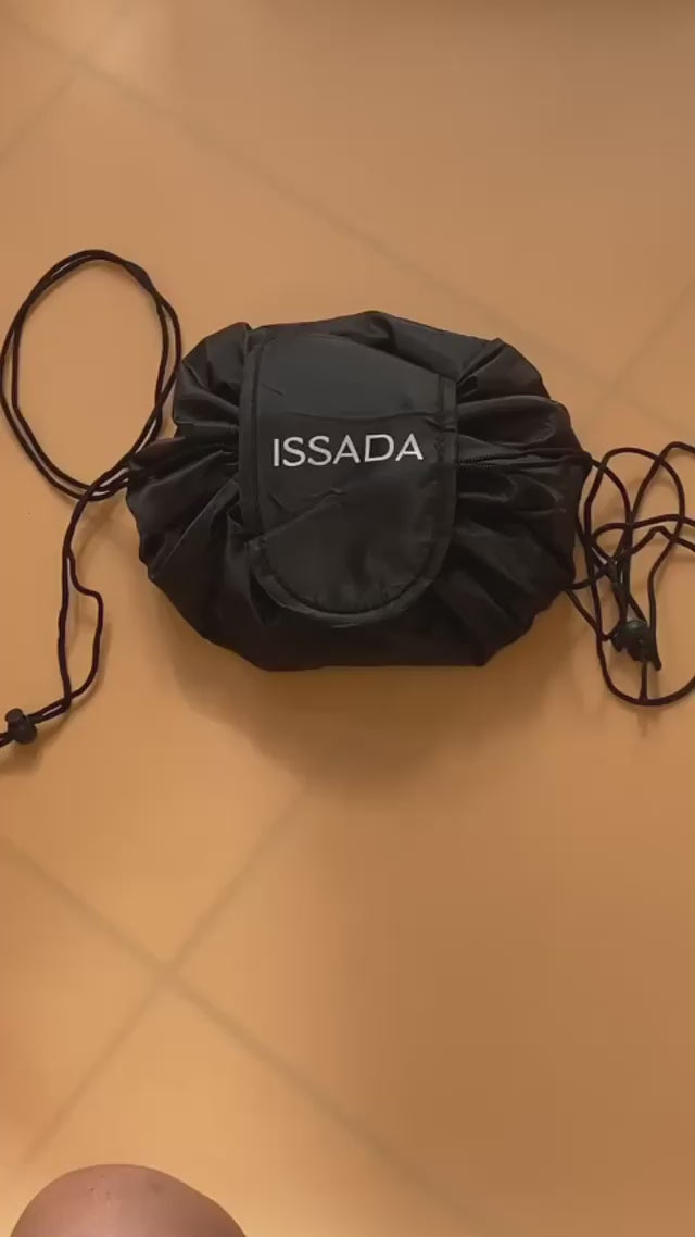 Issada Drawstring Cosmetic Bag