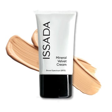 Issada Mineral Velvet Cream - New York