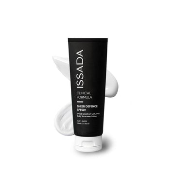 Issada Sheer Defence 50+ Sunscreen